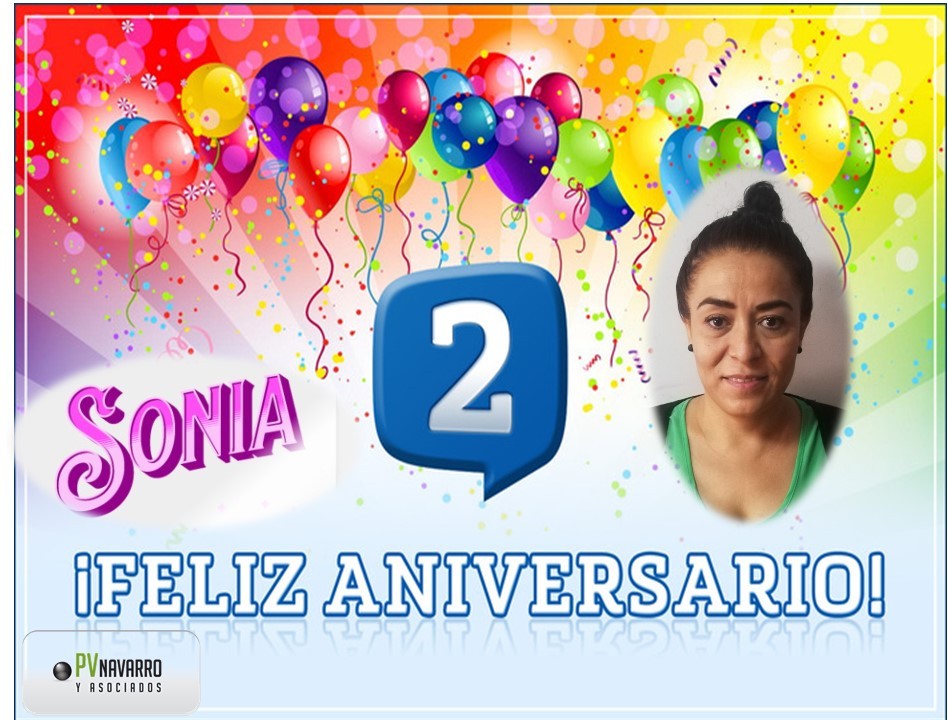 Aniversario 