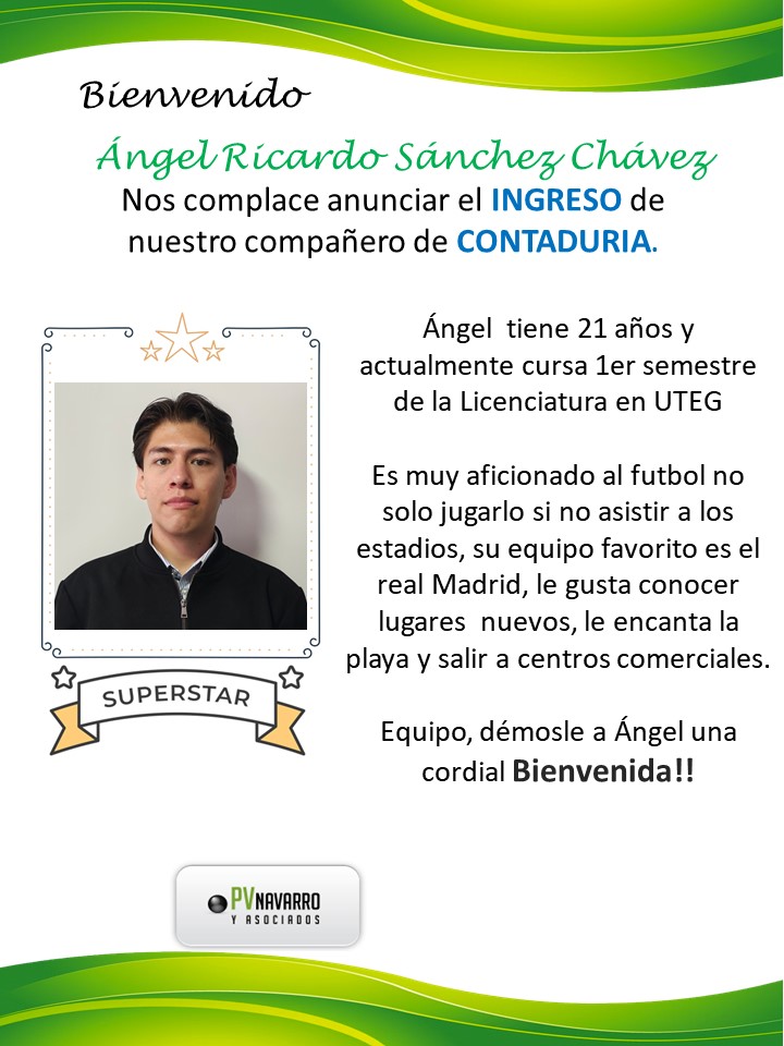 Bienvenido Angel Ricardo.jpg