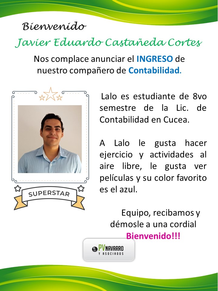 Bienvenido Lalo.jpg
