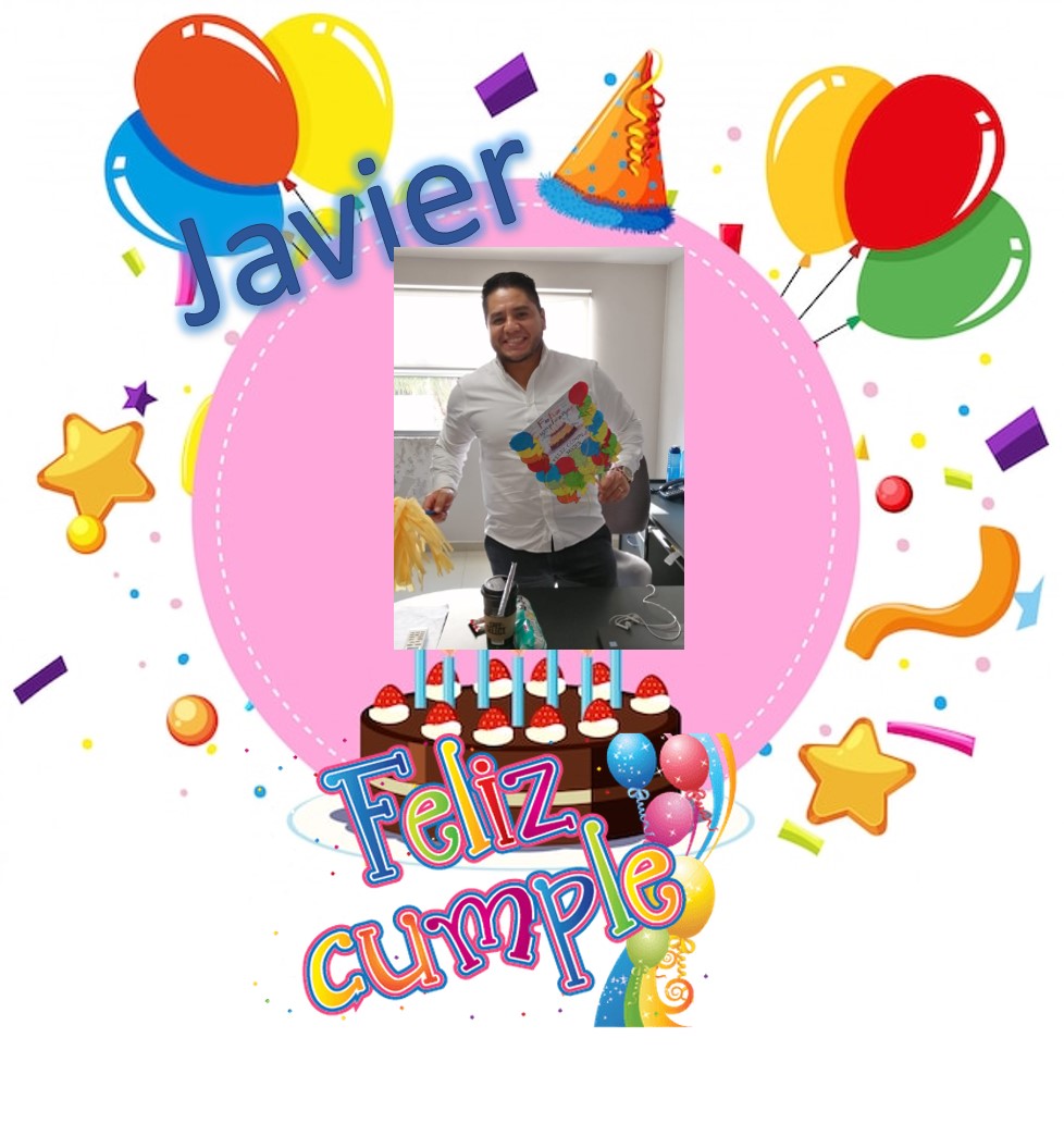 Cumple Javier