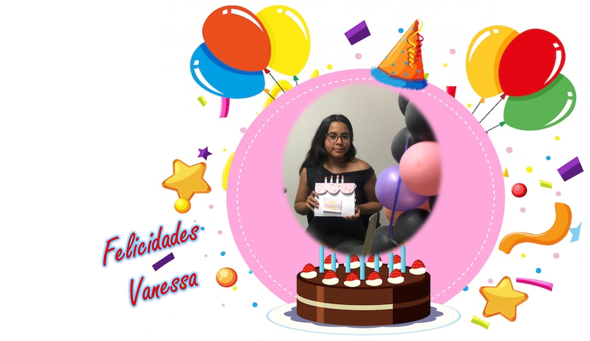 Cumple Vanessa