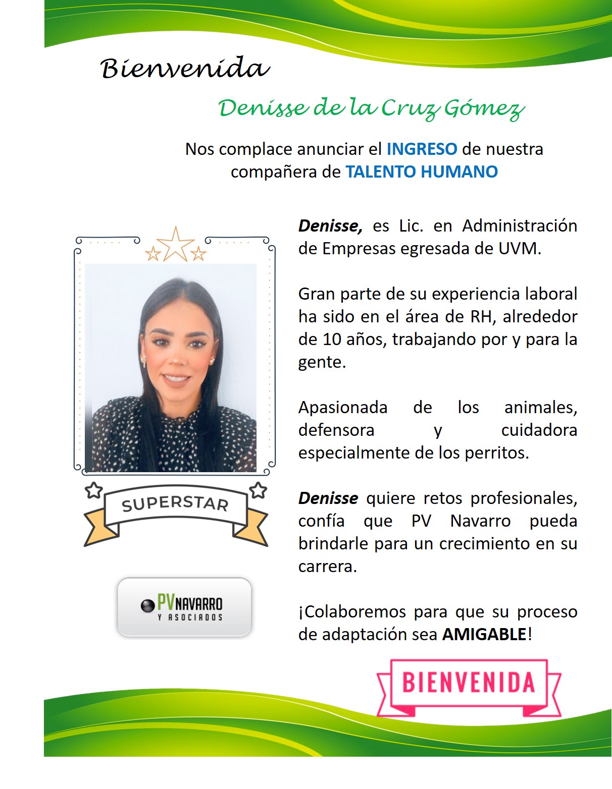 Denisse presentacion