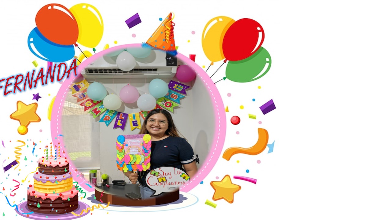 FER cumpleaños