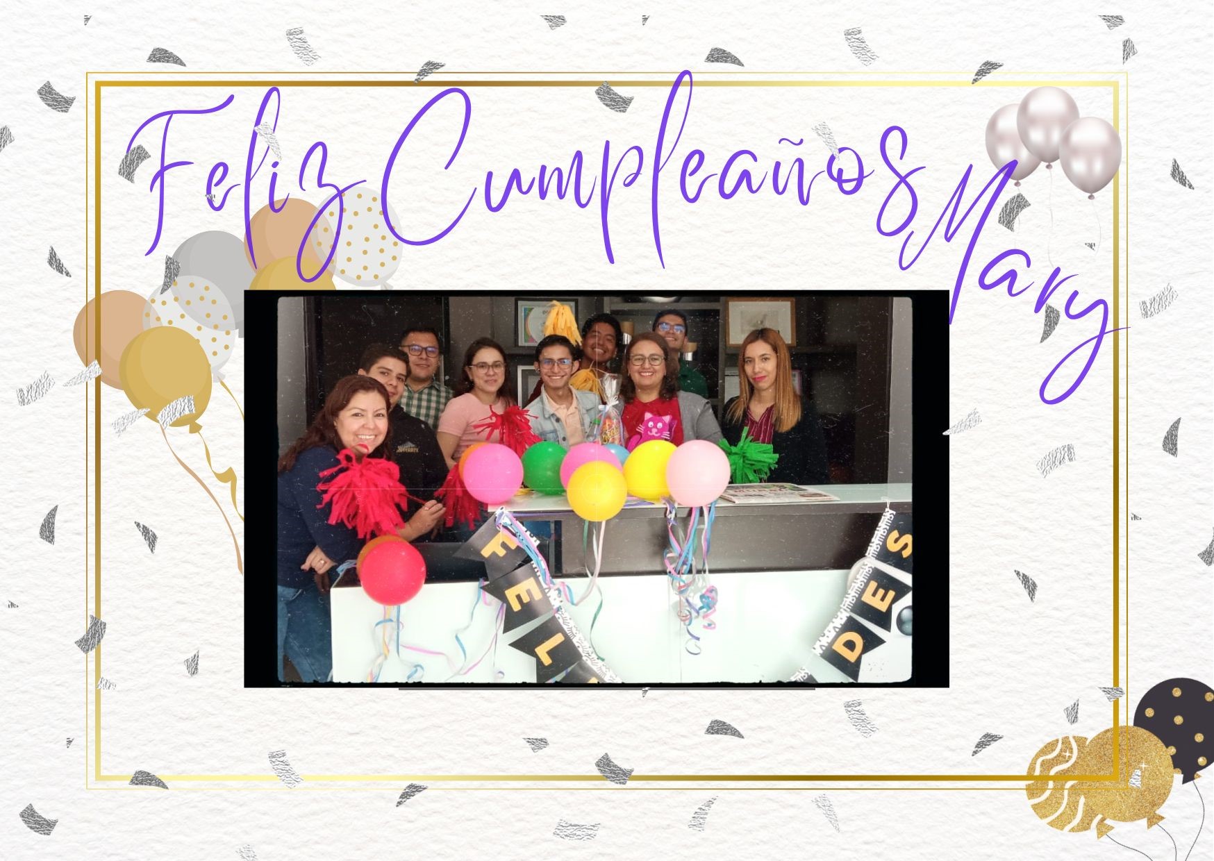 Feliz cumpleaños Mary!.jpeg