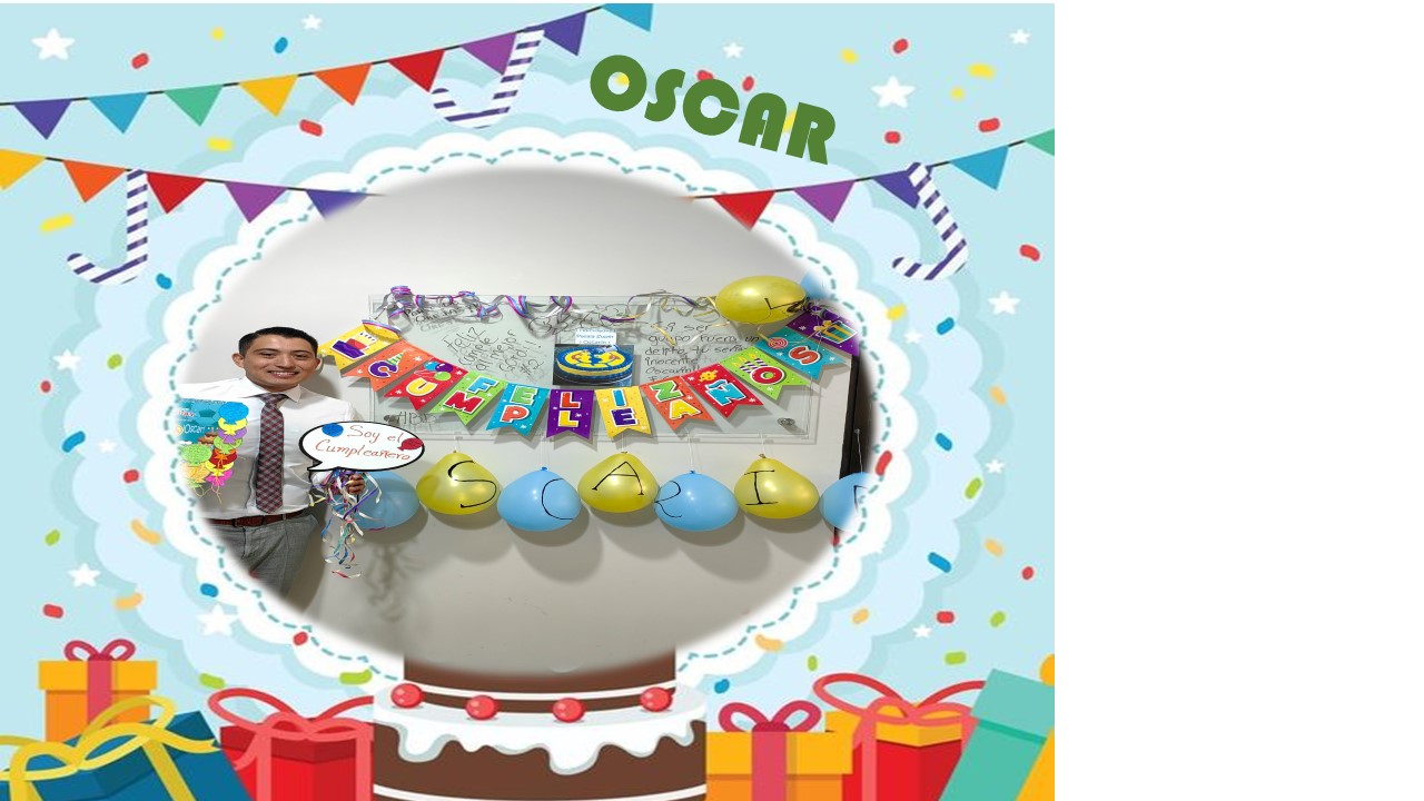 OSCAR CUMPLE