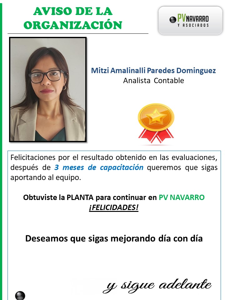 Planta otorgada Amali