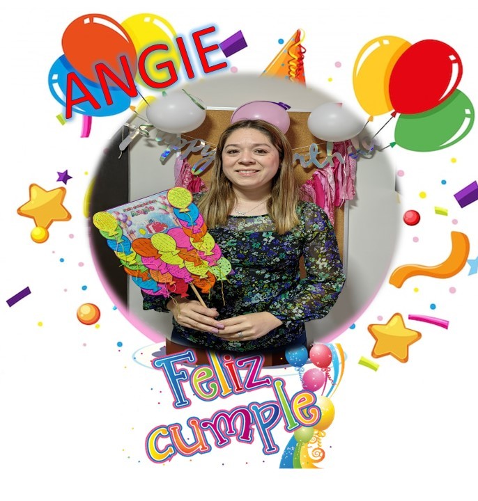 Plantilla cumpleaños