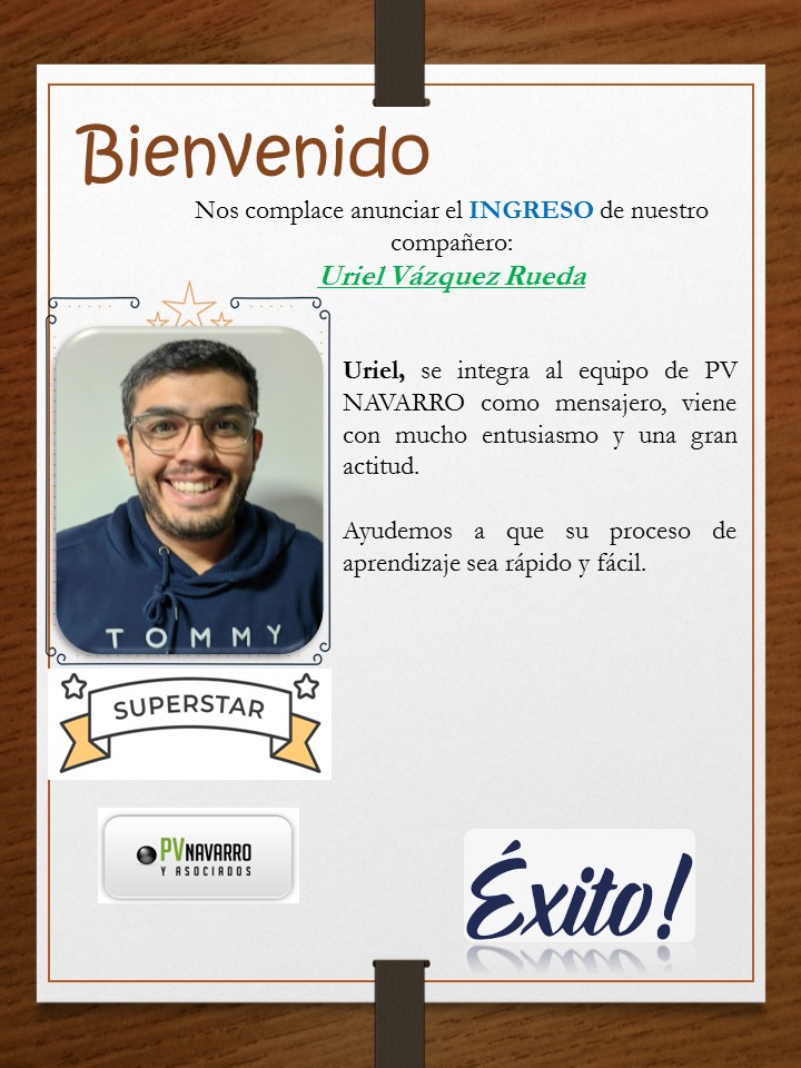 Uriel Clientes Nuevo Ingreso