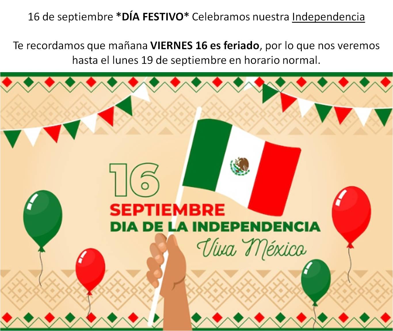 festivo 2022
